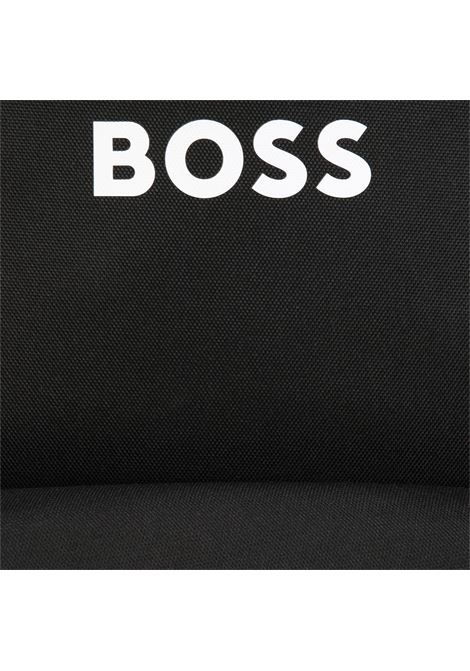 Zaino con logo HUGO BOSS KIDS | J5363909B